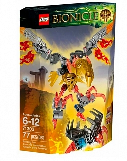 Икир - порождение Огня (Bionicle 71303)