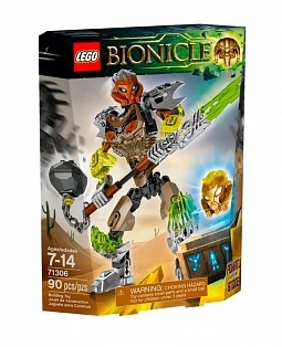 Похату - Объединитель Камня (Bionicle 71306)