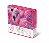 Розовый фламинго (1000 элементов / Виа Терра)